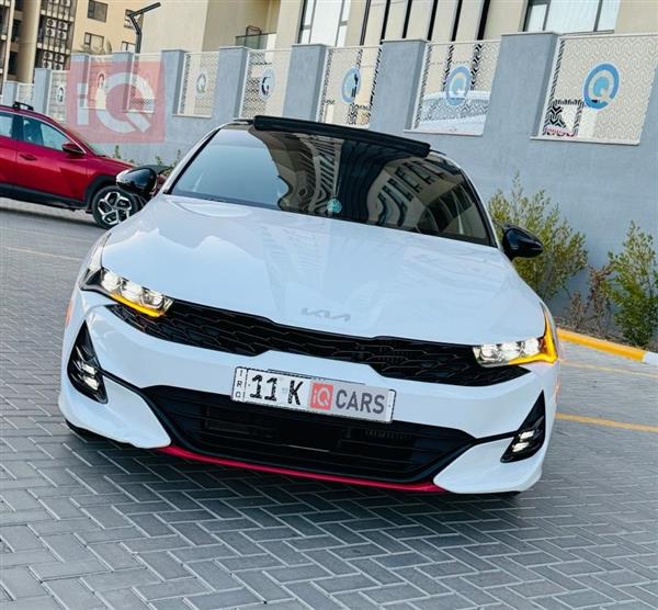 Kia K5 2023 for sale in Iraq - Baghdad